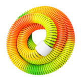 Maxbell Fitness Hoop Comfortable Training Sports Equipment for Men Women Home Travel Weighted Hoop