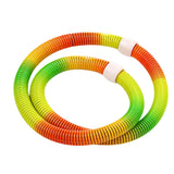 Maxbell Fitness Hoop Comfortable Training Sports Equipment for Men Women Home Travel Weighted Hoop