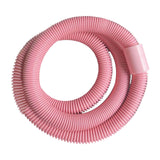 Maxbell Folding Fitness Hoop Accessory Portable Weighted for Traveling Pilate Pink