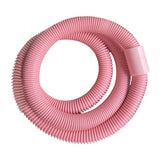 Maxbell Folding Fitness Hoop Accessory Portable Weighted for Traveling Pilate Pink