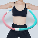 Maxbell Weighted Fitness Hoop Feel The Comfort Sports Comfortable Equipment for Kids