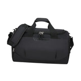 Maxbell Travel Duffle Gym Bag Oxford Cloth Sports Fitness Bag for Weekend Beach Black