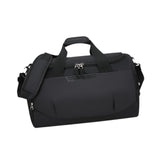Maxbell Travel Duffle Gym Bag Oxford Cloth Sports Fitness Bag for Weekend Beach Black