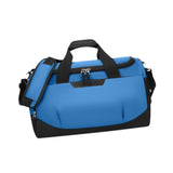 Maxbell Travel Duffle Gym Bag Oxford Cloth Sports Fitness Bag for Weekend Beach Sky Blue
