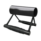 Maxbell Landmine Double D Row Handle Women Men Easy to Install Barbell Double D Grip
