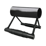 Maxbell Landmine Double D Row Handle Women Men Easy to Install Barbell Double D Grip