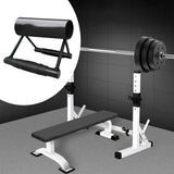 Maxbell Landmine Double D Row Handle Women Men Easy to Install Barbell Double D Grip
