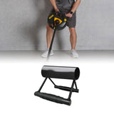 Maxbell Landmine Double D Row Handle Women Men Easy to Install Barbell Double D Grip