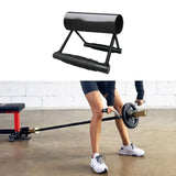 Maxbell Landmine Double D Row Handle Women Men Easy to Install Barbell Double D Grip