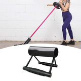 Maxbell Landmine Double D Row Handle Women Men Easy to Install Barbell Double D Grip