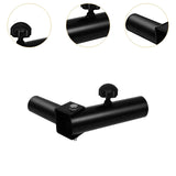 Maxbell Barbell T Bar Row Insert Exercise Portable Accessories Practical 360° Swivel