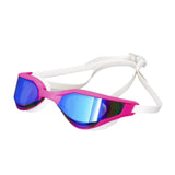 Maxbell Swimming Goggles Clear View Anti Fog Swimming Glasses for Adults Beach Women