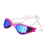 Maxbell Swimming Goggles Clear View Anti Fog Swimming Glasses for Adults Beach Women