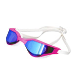 Maxbell Swimming Goggles Clear View Anti Fog Swimming Glasses for Adults Beach Women