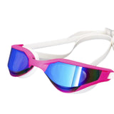Maxbell Swimming Goggles Clear View Anti Fog Swimming Glasses for Adults Beach Women