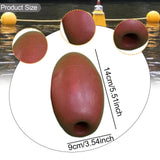 Maxbell Kayak Anchor Float Portable Water Float for Swimming lanes Kayak Trail Boats Red