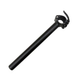 Maxbell Bike Stem Riser Adjustable Replacement Riding Lightweight Folding Riser Stem