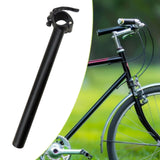 Maxbell Bike Stem Riser Adjustable Replacement Riding Lightweight Folding Riser Stem
