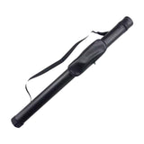 Maxbell Pool Cue Case Storage Box Adjustable Strap 1/2 Billiard Sticks Carrying Case