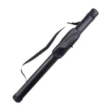 Maxbell Pool Cue Case Storage Box Adjustable Strap 1/2 Billiard Sticks Carrying Case