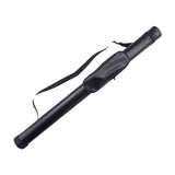 Maxbell Pool Cue Case Storage Box Adjustable Strap 1/2 Billiard Sticks Carrying Case
