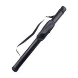 Maxbell Pool Cue Case Storage Box Adjustable Strap 1/2 Billiard Sticks Carrying Case