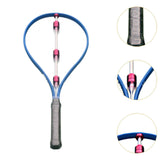 Maxbell Tennis Swing Training Aid Professional Portable for Beginners Auxiliary Tool