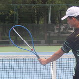 Maxbell Tennis Swing Training Aid Professional Portable for Beginners Auxiliary Tool