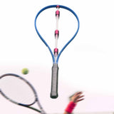 Maxbell Tennis Swing Training Aid Professional Portable for Beginners Auxiliary Tool
