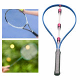 Maxbell Tennis Swing Training Aid Professional Portable for Beginners Auxiliary Tool