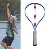 Maxbell Tennis Swing Training Aid Professional Portable for Beginners Auxiliary Tool
