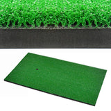 Maxbell Golf Game Mat Turf Golf Training Equipment for Home Office Games 20cmx50cm