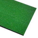 Maxbell Golf Game Mat Turf Golf Training Equipment for Home Office Games 30cmx60cm