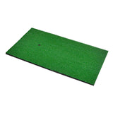 Maxbell Golf Game Mat Turf Golf Training Equipment for Home Office Games 30cmx60cm