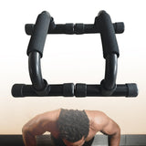 Maxbell 2 Pieces Push up Bar Workout Muscle Training Supports Pushup Exercise Stands
