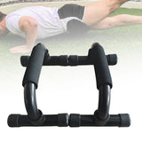 Maxbell 2 Pieces Push up Bar Workout Muscle Training Supports Pushup Exercise Stands