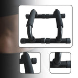 Maxbell 2 Pieces Push up Bar Workout Muscle Training Supports Pushup Exercise Stands