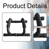 Maxbell 2 Pieces Push up Bar Workout Muscle Training Supports Pushup Exercise Stands