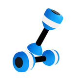 Maxbell 2x Water Dumbbells for Pool Exercise for Swimming Activities Spas Upper Body