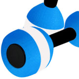 Maxbell 2x Water Dumbbells for Pool Exercise for Swimming Activities Spas Upper Body