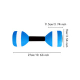 Maxbell 2x Water Dumbbells for Pool Exercise for Swimming Activities Spas Upper Body