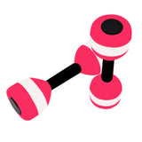 Maxbell 2x Water Dumbbells for Pool Exercise for Swimming Activities Spas Upper Body