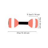 Maxbell 2x Water Dumbbells for Pool Exercise for Swimming Activities Spas Upper Body