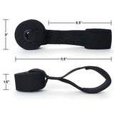 Maxbell Door Anchor Strap for Resistance Bands Compact Multifunctional Nylon Webbing