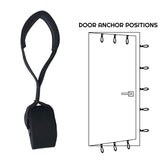 Maxbell Door Anchor Strap for Resistance Bands Compact Multifunctional Nylon Webbing