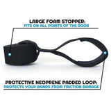 Maxbell Door Anchor Strap for Resistance Bands Compact Multifunctional Nylon Webbing