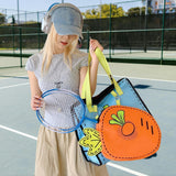 Maxbell Tennis Bag Large Capacity Racquet Carrying Bag Sports Racquet Pickleball Bag