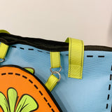 Maxbell Tennis Bag Large Capacity Racquet Carrying Bag Sports Racquet Pickleball Bag