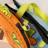 Maxbell Tennis Bag Large Capacity Racquet Carrying Bag Sports Racquet Pickleball Bag