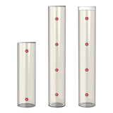 Maxbell Shuttlecocks Tube Practice Portable Badminton Ball Holder for Indoor Outdoor Mini